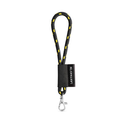 SET Lanyard NAUTIC Short (Ø 7 mm) with Hook Trigger Snap 9 mm